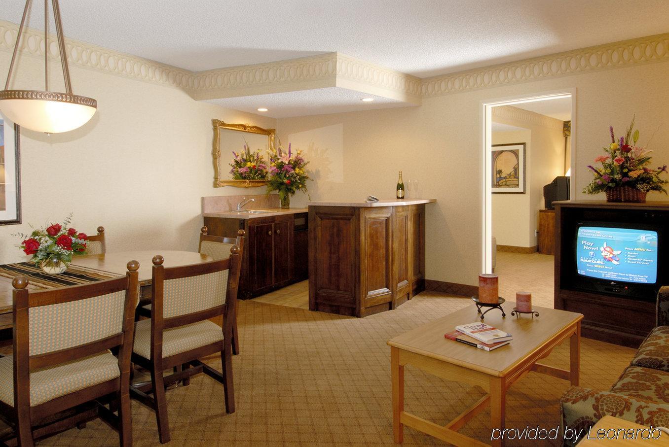 Vanllee Hotel Covina Rum bild